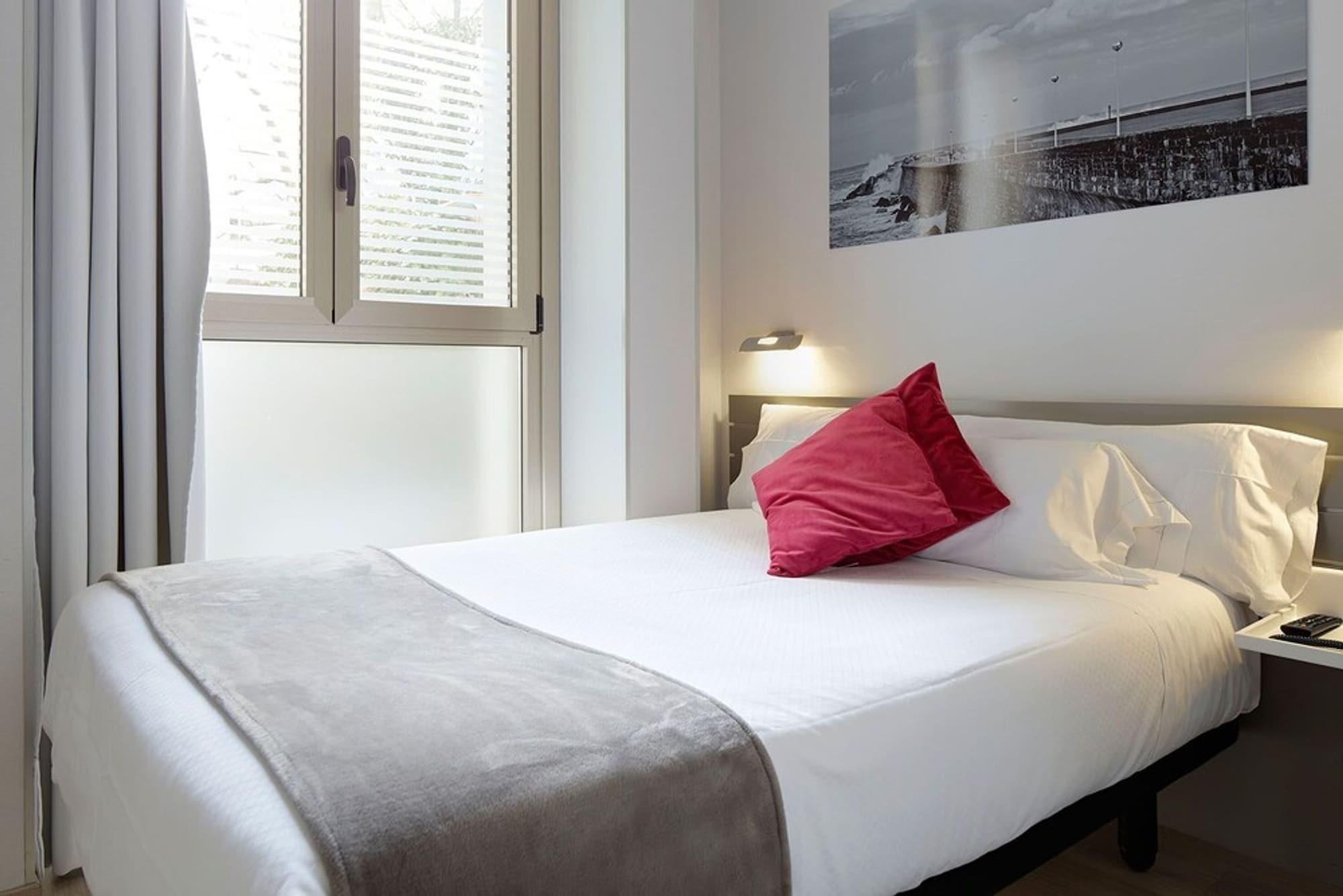 Welcome Gros Hotel San Sebastian Exterior photo