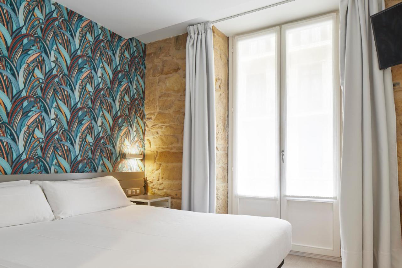 Welcome Gros Hotel San Sebastian Exterior photo