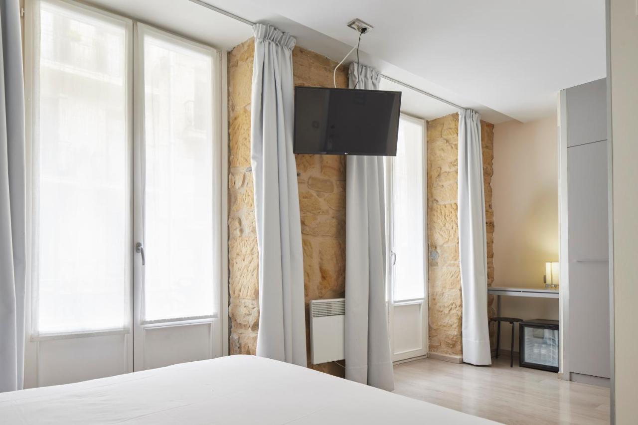 Welcome Gros Hotel San Sebastian Exterior photo