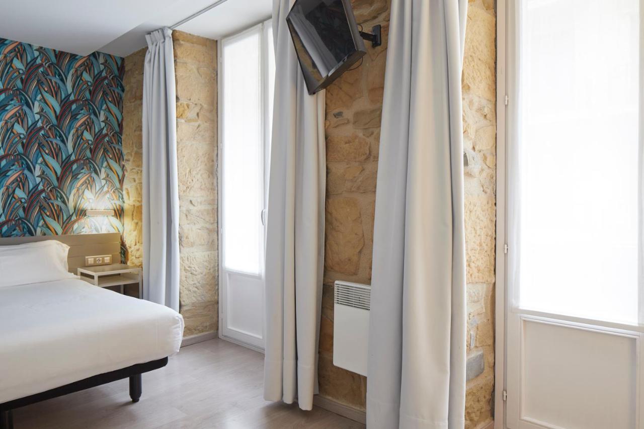Welcome Gros Hotel San Sebastian Exterior photo