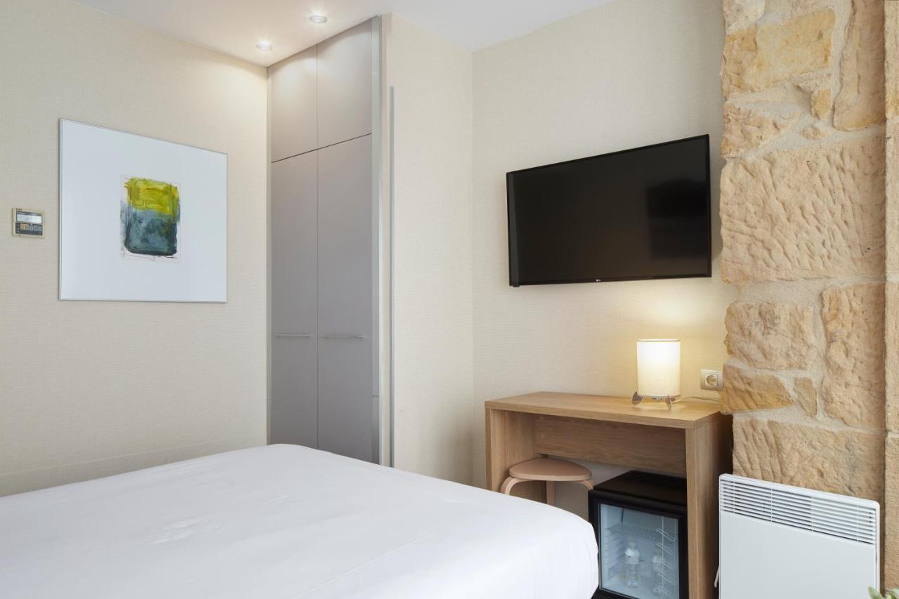 Welcome Gros Hotel San Sebastian Exterior photo