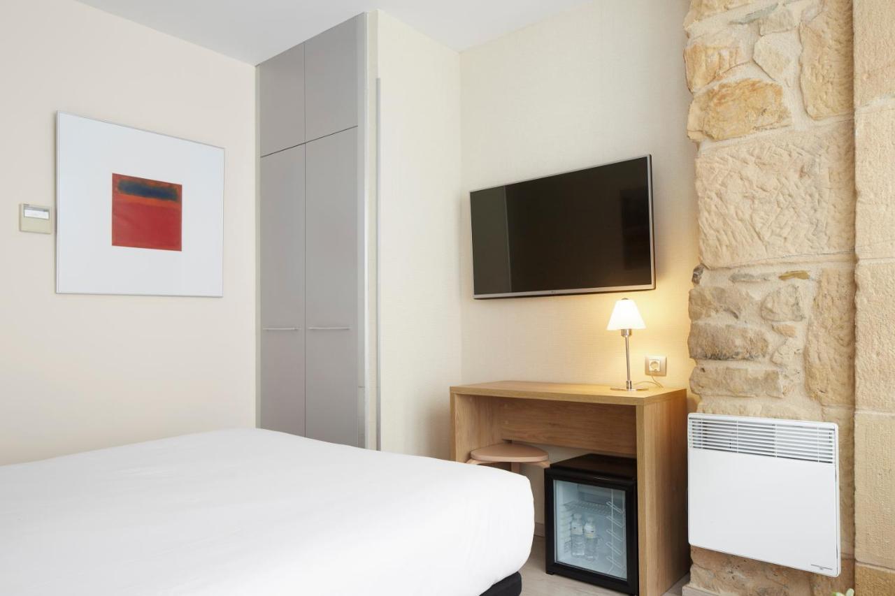 Welcome Gros Hotel San Sebastian Exterior photo