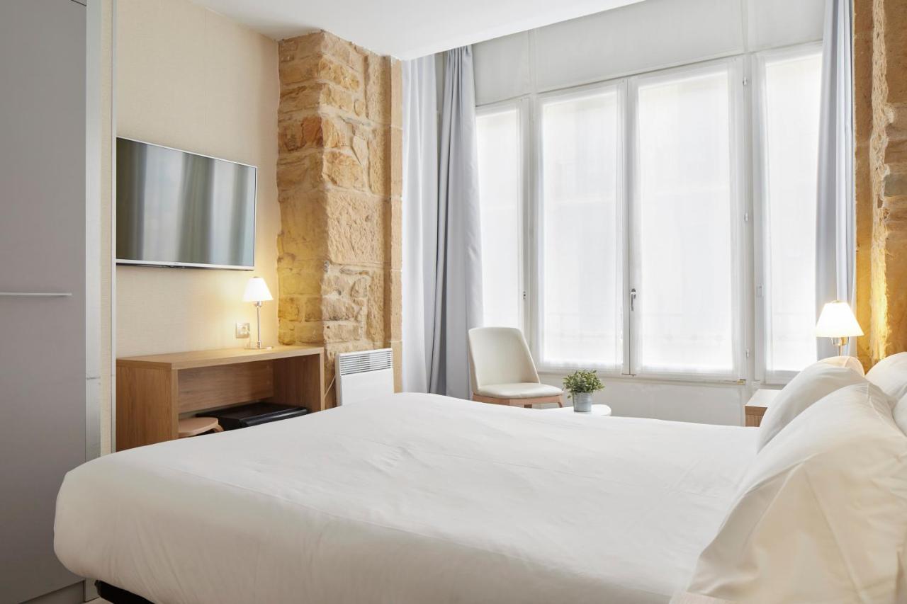 Welcome Gros Hotel San Sebastian Exterior photo