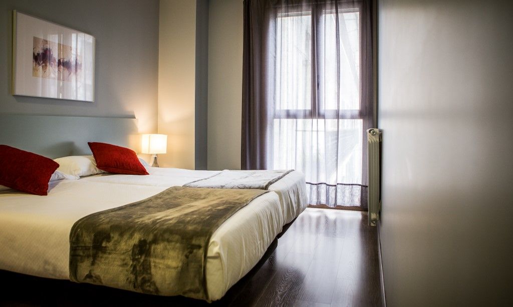Welcome Gros Hotel San Sebastian Exterior photo