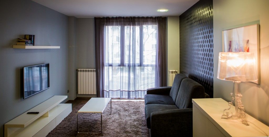 Welcome Gros Hotel San Sebastian Exterior photo